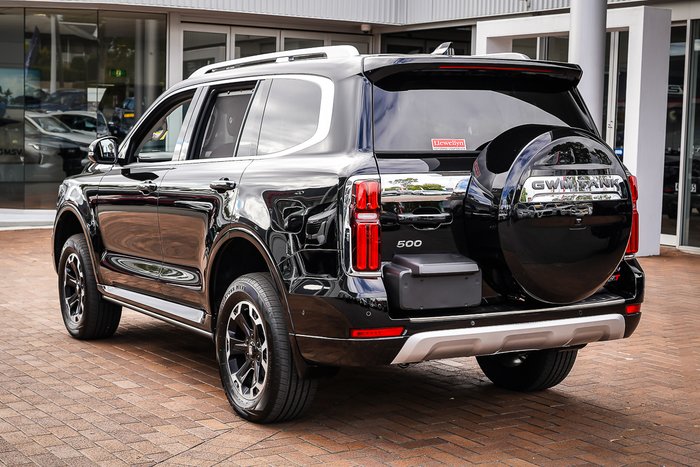 2026 GWM GWM TANK 500