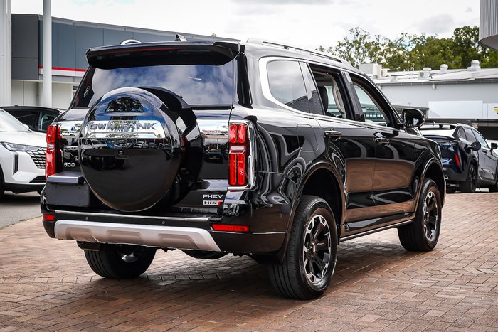 2026 GWM GWM TANK 500