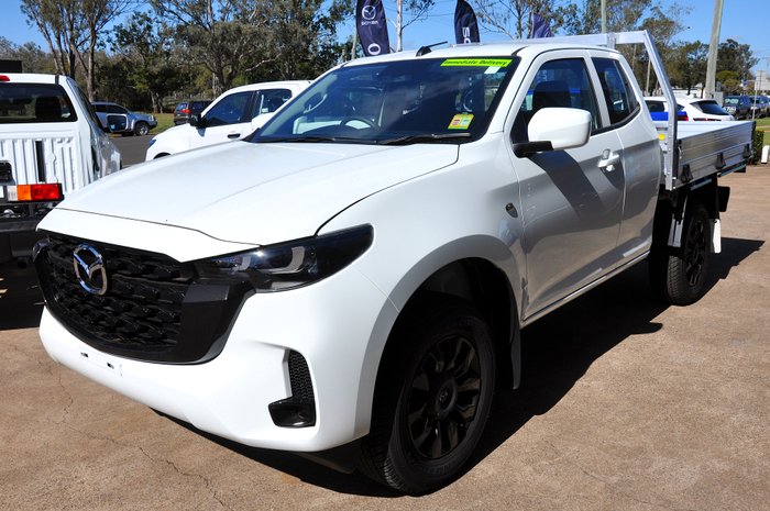 2025 Mazda BT-50