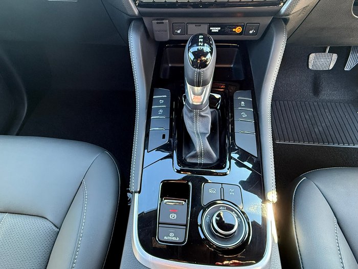 2026 Isuzu MU-X LS-T