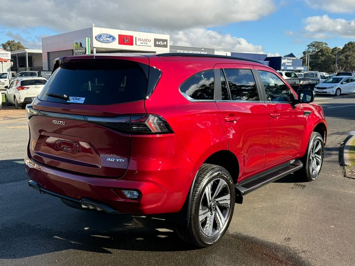 2026 Isuzu MU-X LS-T