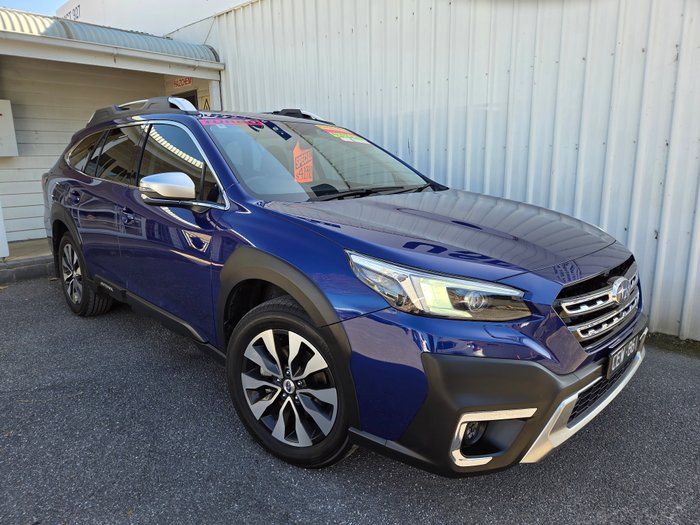 2022 Subaru Outback