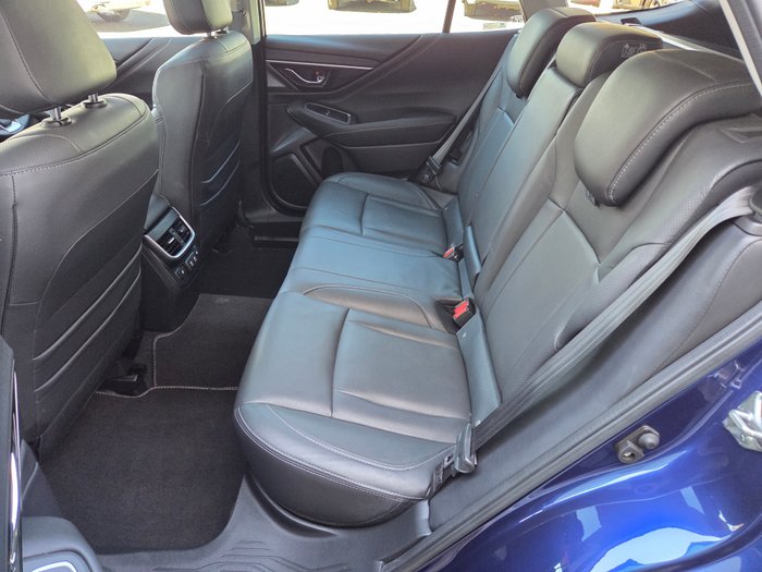 2022 Subaru Outback AWD Touring XT 6GEN MY23 SAPPHIRE BLUE