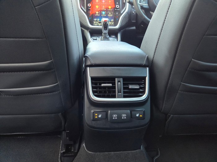 2022 Subaru Outback AWD Touring XT 6GEN MY23 SAPPHIRE BLUE