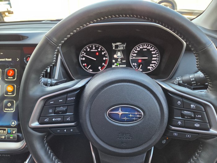 2022 Subaru Outback AWD Touring XT 6GEN MY23 SAPPHIRE BLUE