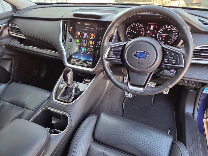 2022 Subaru Outback AWD Touring XT