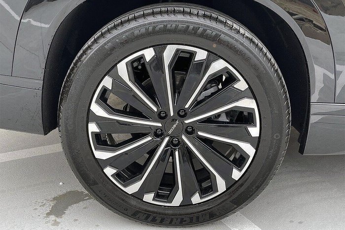 2025 Jaecoo J8 Ridge