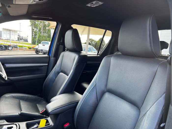 2022 Toyota Hilux 4x4 Hilux 4x4 Rogue 2.8L T Diesel Automatic Double Cab C222140 001