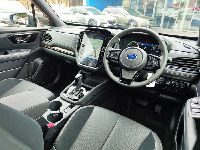 2025 Subaru Forester Hybrid Touring