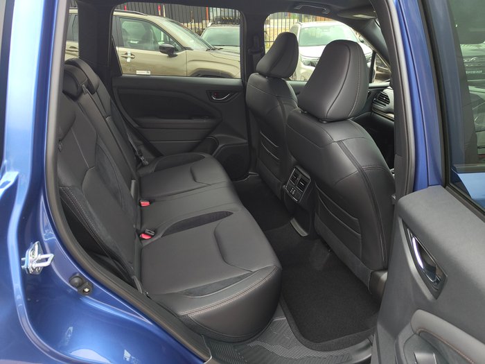 2025 Subaru Forester Hybrid Touring