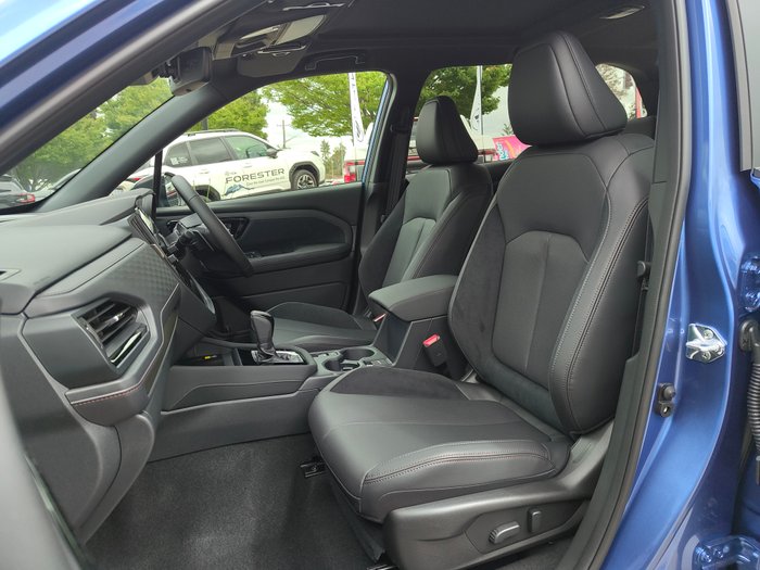 2025 Subaru Forester Hybrid Touring