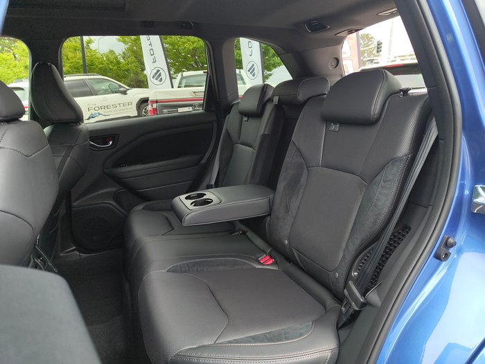 2025 Subaru Forester Hybrid Touring