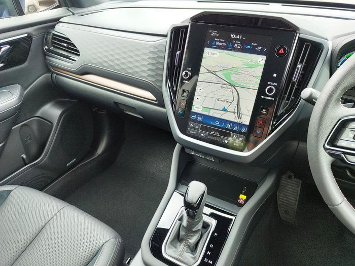 2025 Subaru Forester Hybrid Touring