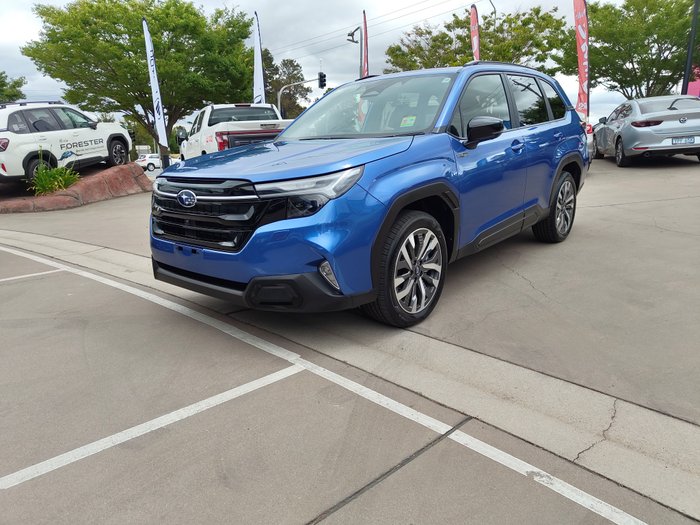 2025 Subaru Forester Hybrid Touring