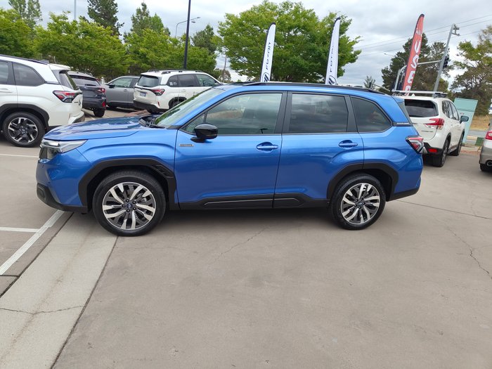 2025 Subaru Forester Hybrid Touring