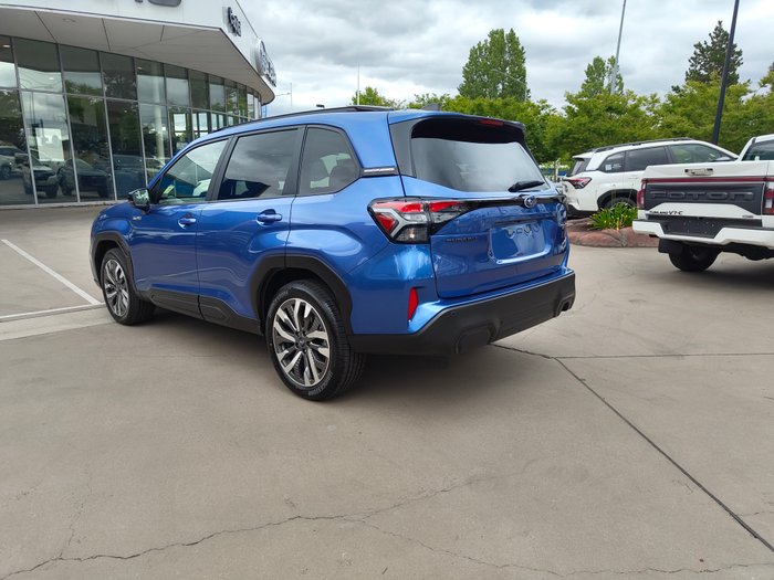 2025 Subaru Forester Hybrid Touring