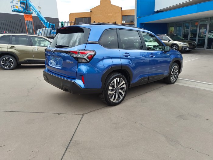 2025 Subaru Forester Hybrid Touring