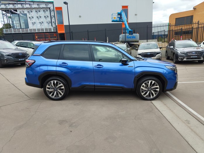 2025 Subaru Forester Hybrid Touring