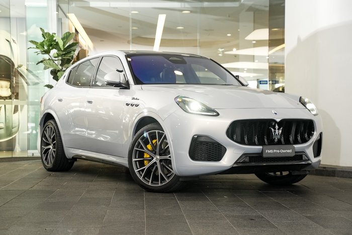 2023 Maserati Grecale