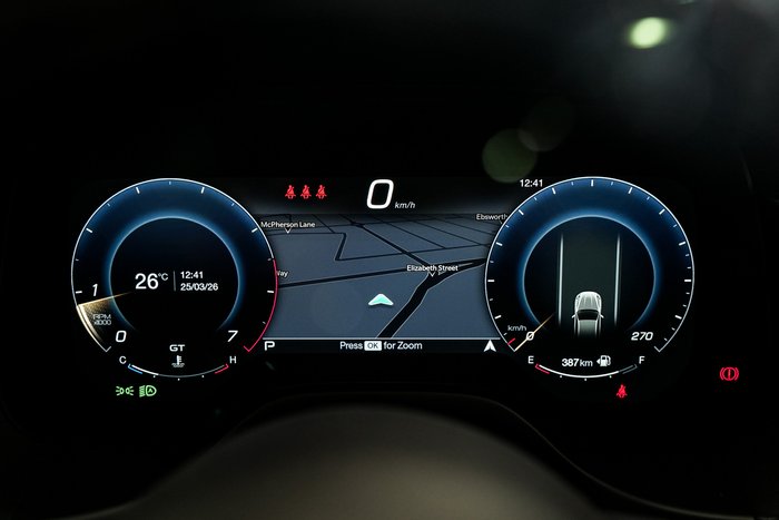 2023 Maserati Grecale Modena