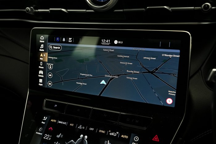 2023 Maserati Grecale Modena