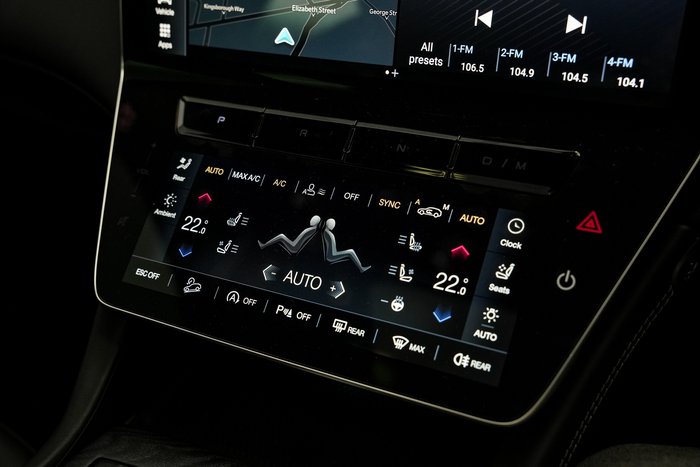 2023 Maserati Grecale Modena