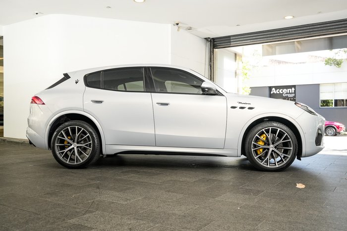 2023 Maserati Grecale Modena