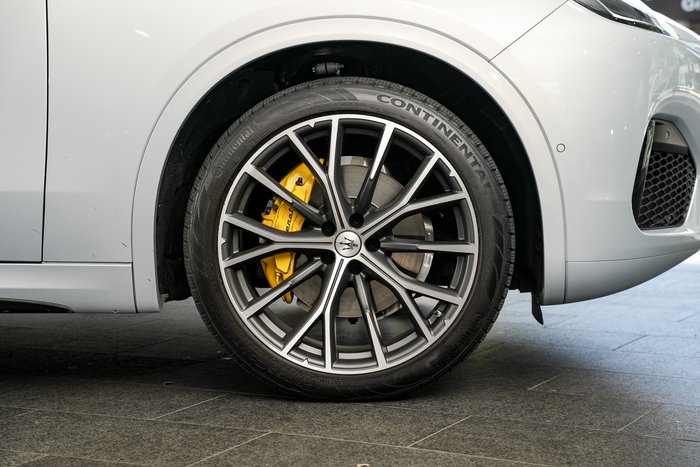 2023 Maserati Grecale Modena