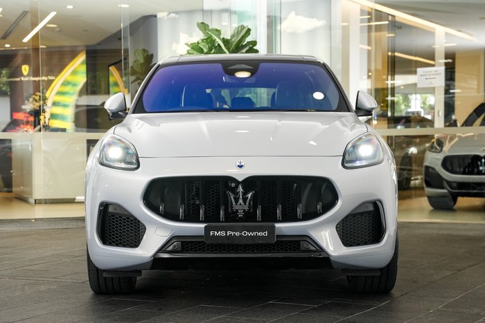 2023 Maserati Grecale Modena