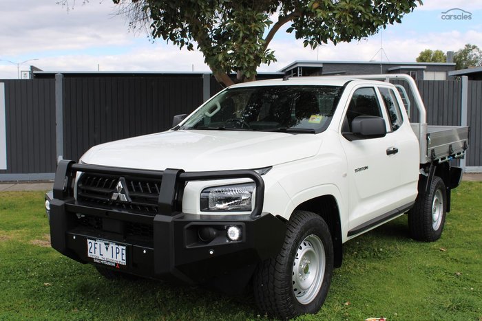 2025 Mitsubishi Triton