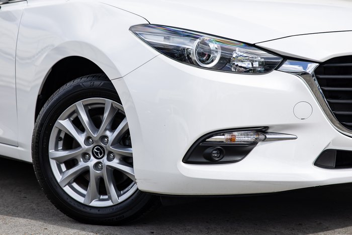 2018 Mazda 3 Touring