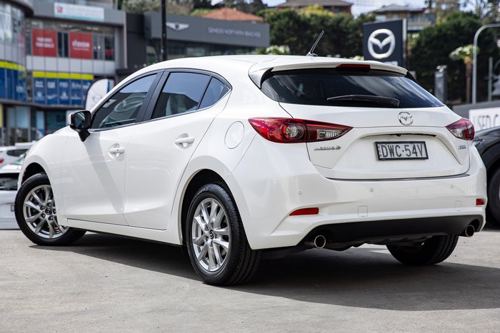 2018 Mazda 3 Touring