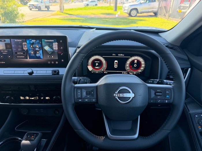 2026 NISSAN X-TRAIL