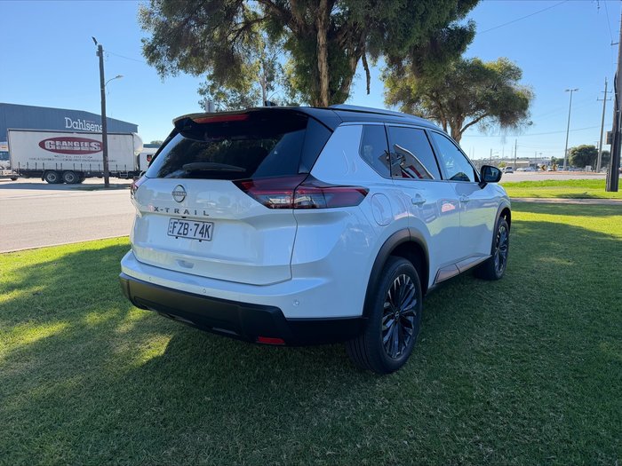 2026 NISSAN X-TRAIL
