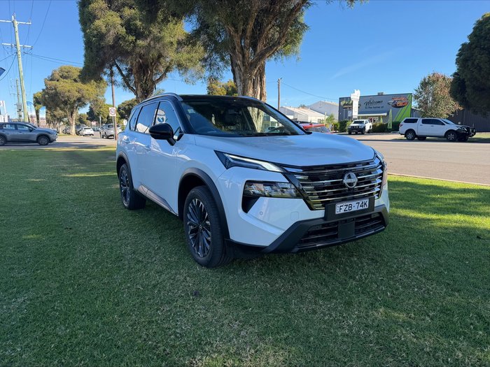 2026 NISSAN X-TRAIL