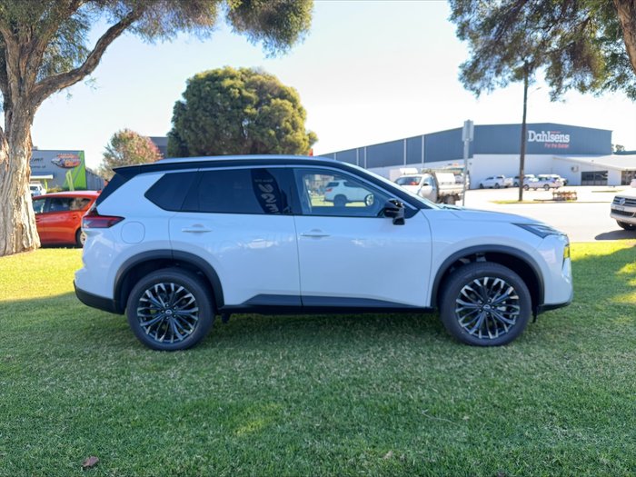 2026 NISSAN X-TRAIL