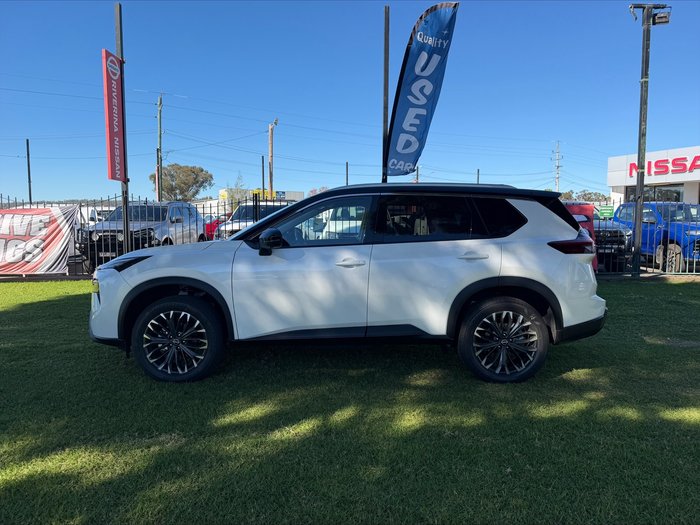 2026 NISSAN X-TRAIL