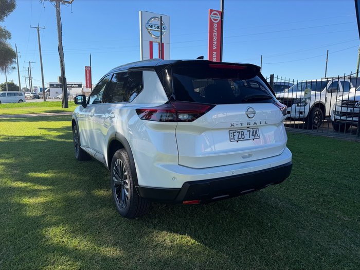 2026 NISSAN X-TRAIL