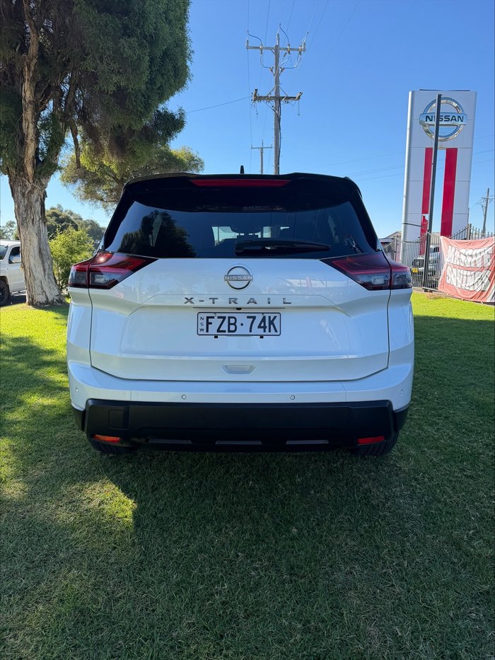 2026 NISSAN X-TRAIL