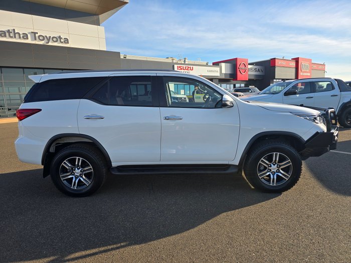 2024 Toyota Fortuner GXL