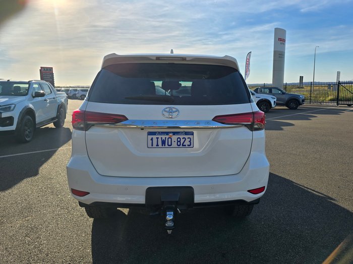 2024 Toyota Fortuner GXL