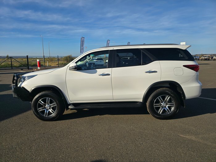 2024 Toyota Fortuner GXL