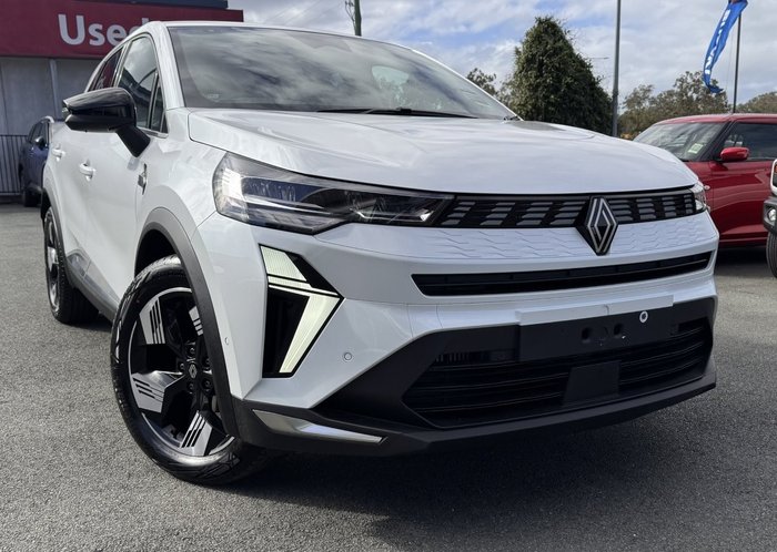 2026 RENAULT SYMBIOZ