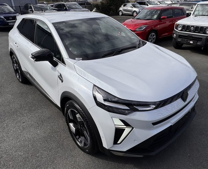 2026 RENAULT SYMBIOZ TECHNO MILD HYB