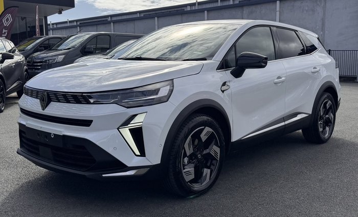 2026 RENAULT SYMBIOZ TECHNO MILD HYB