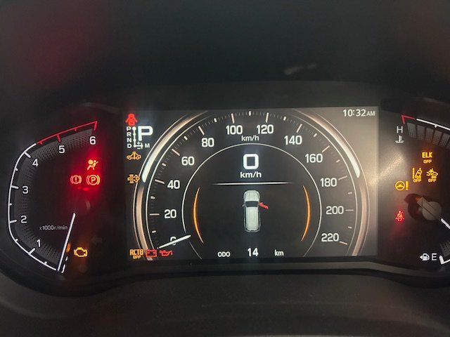 2025 Isuzu MU-X LS-U MY25 OBSIDIAN GREY