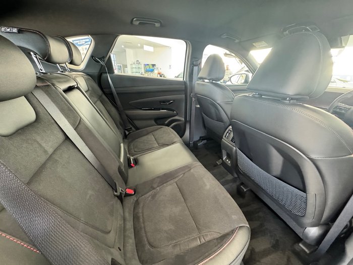 2025 Hyundai Tucson N Line