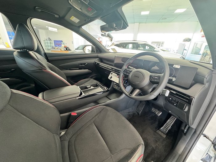 2025 Hyundai Tucson N Line