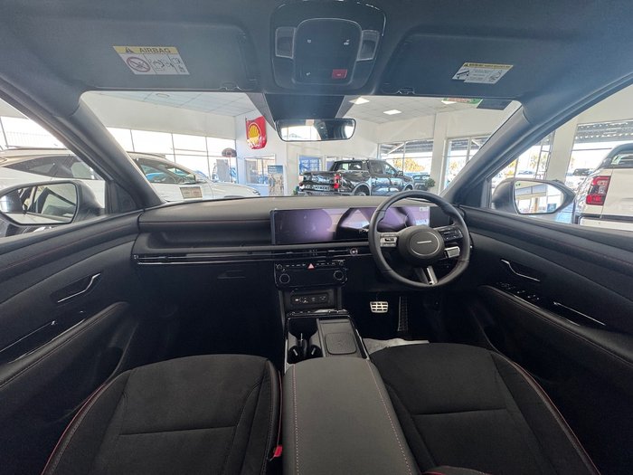 2025 Hyundai Tucson N Line