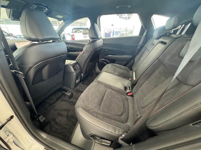 2025 Hyundai Tucson N Line